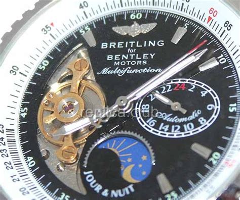 breitling for bentley motors fake erkennen